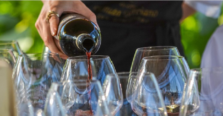Private Tour of Vineyard & Winery with Wine Tasting in San Gimignano countryside