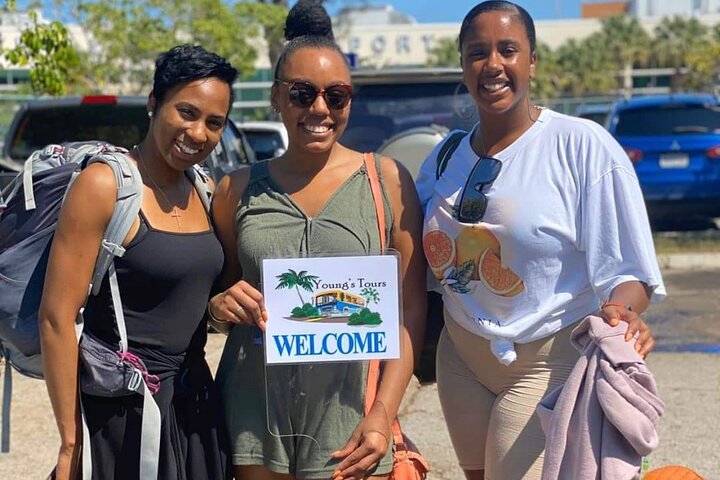 Private Airport Transfer to Negril or Ocho Rios.