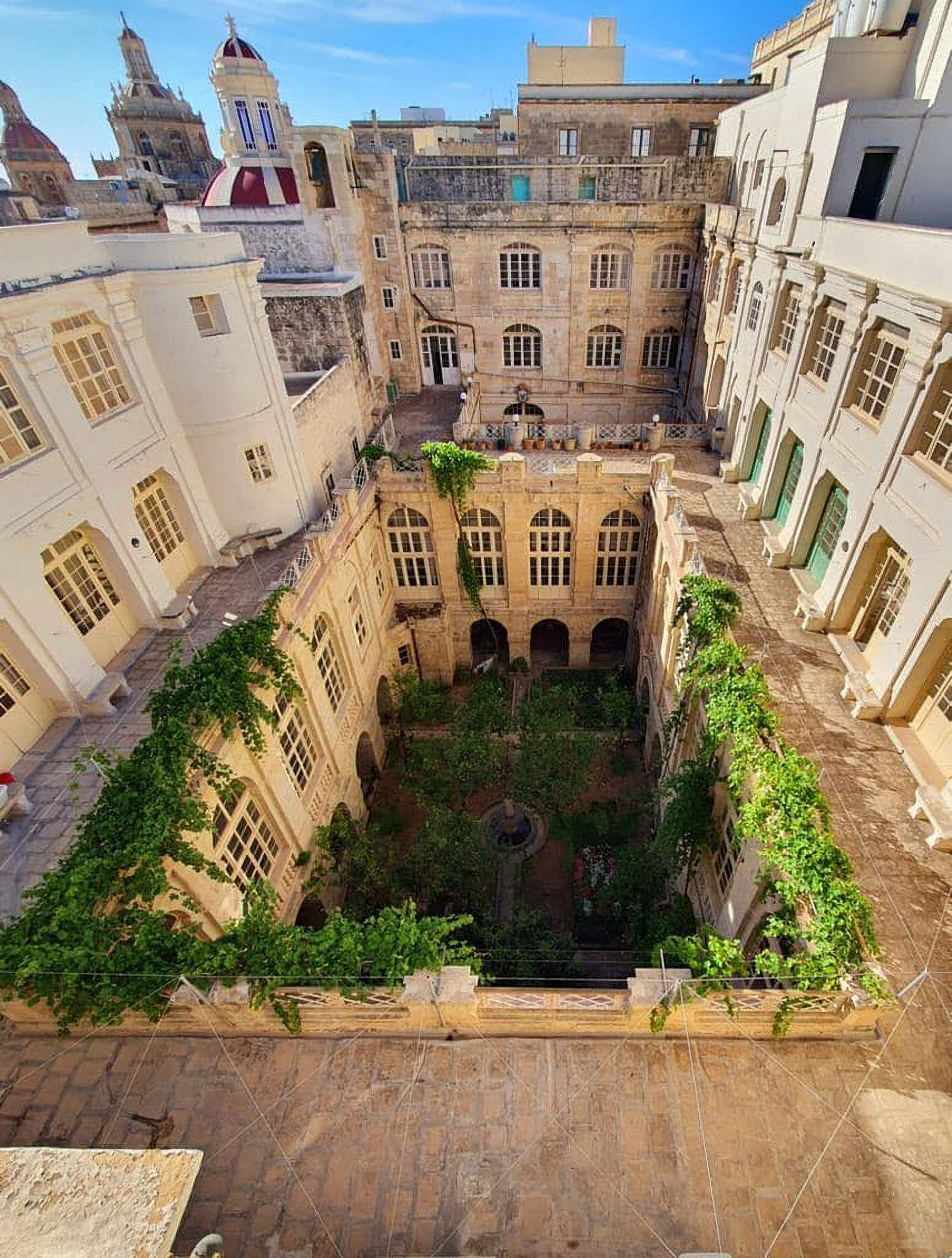 Mysterium Fidei Museum (St. Catherine’s Monastery and Secret Garden)