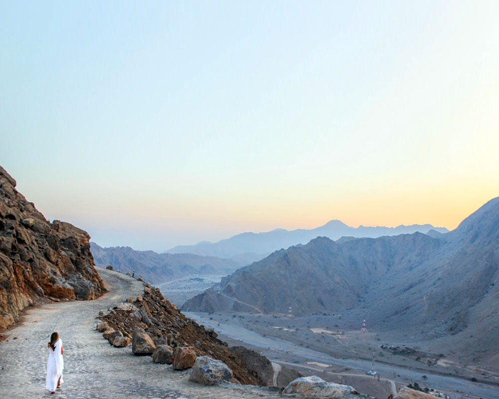 3 Days 2 Nights Musandam Oman Adventure Package from Dubai