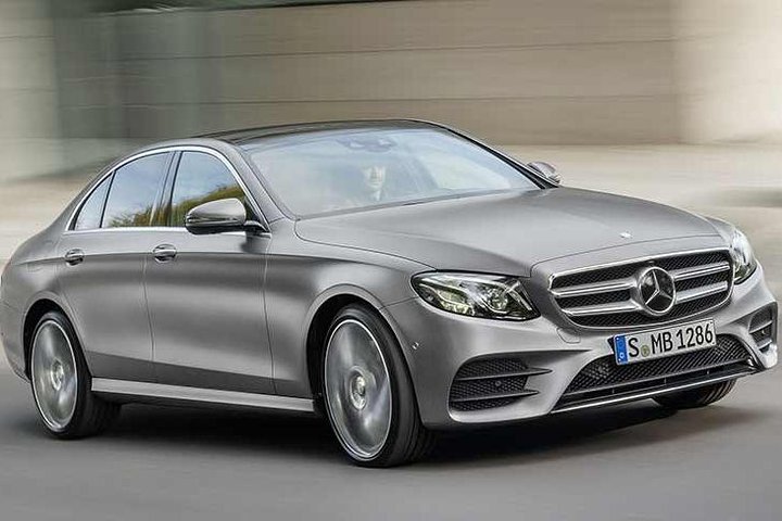 Airport Transfer: Bodrum to Bodrum Airport BJV by Business Car