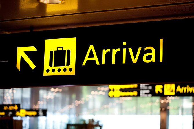 Arrival Shared Bus Transfers From Malta International Airport To Your Hotel In Malta (One Way)