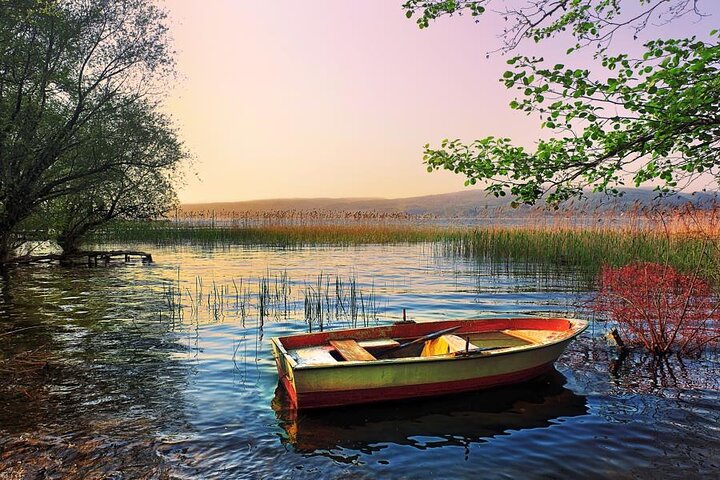 Sapanca & Masukiye Tour with ATV Safari