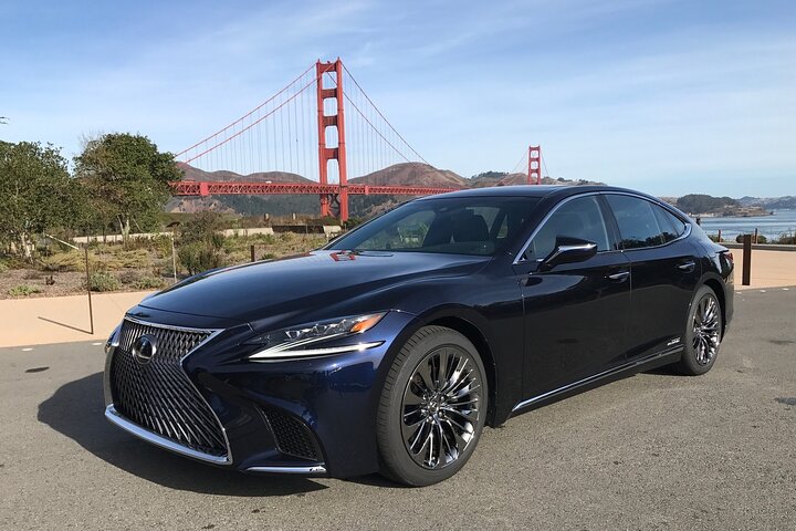 Departure Private Transfer: Shanghai to Pudong Airport PVG in Business Car