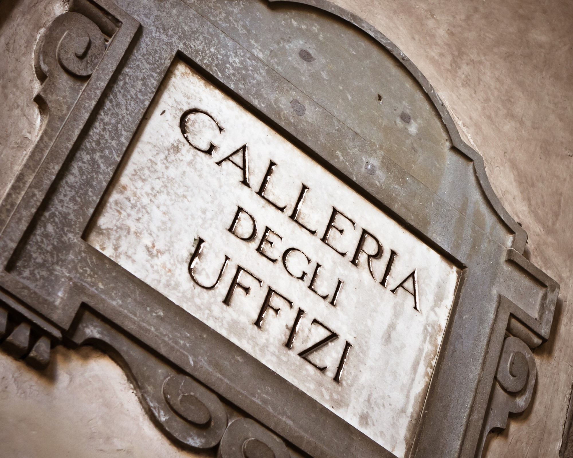 Florence: a Treasure Hunt in the Uffizi Gallery