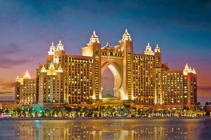 3 nights 4 days Dubai holiday package with 5 star hotel