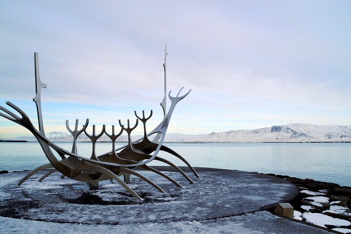 Reykjavik Scavenger Hunt and Highlights Self Guided Audio Tour