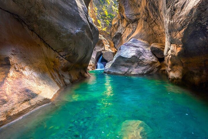 Fethiye Saklıkent Gorge Tour with Open Buffet Lunch