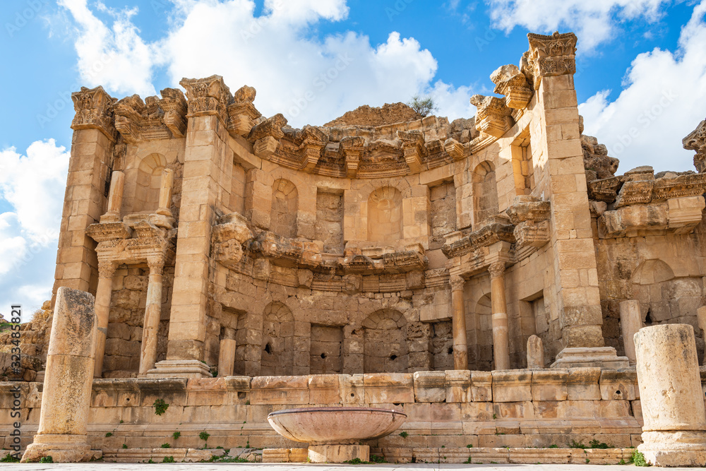 Jordan Itinerary 6 Days