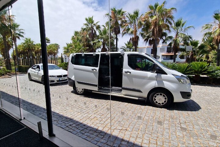 Boavista Golf Lagos (Minibus 8pax/roundtrip)