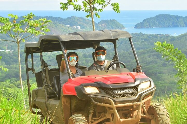 Jungle & River Buggy Exploration Private Tour