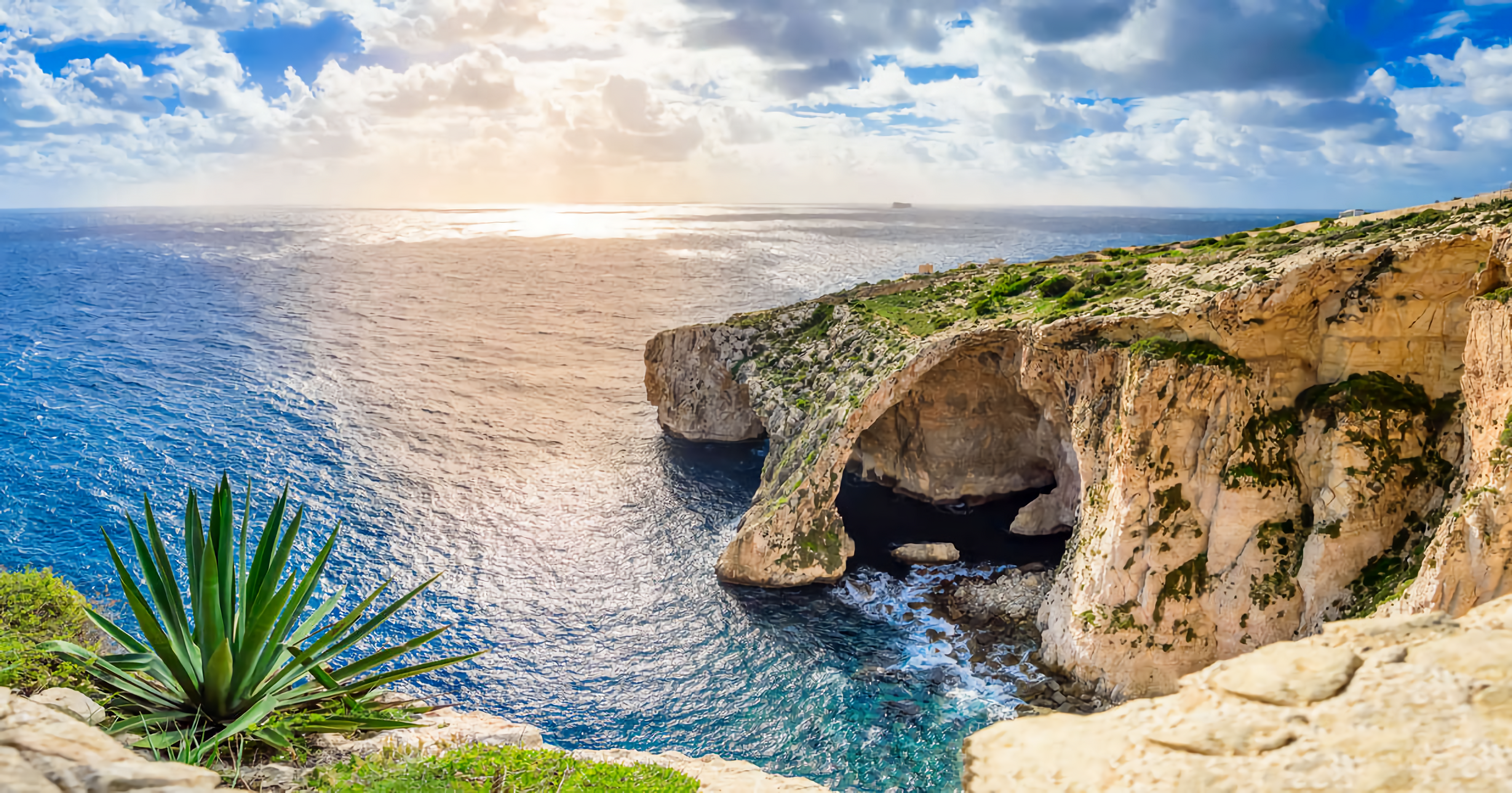 Prehistoric Temples, The Limestone Heritage & The Blue Grotto (Half Day)