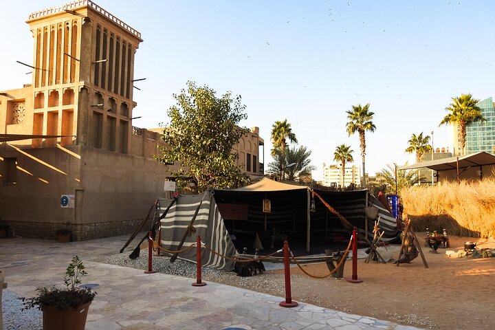 Full Day Dubai City Tour with Burj Khalifa At the TOP