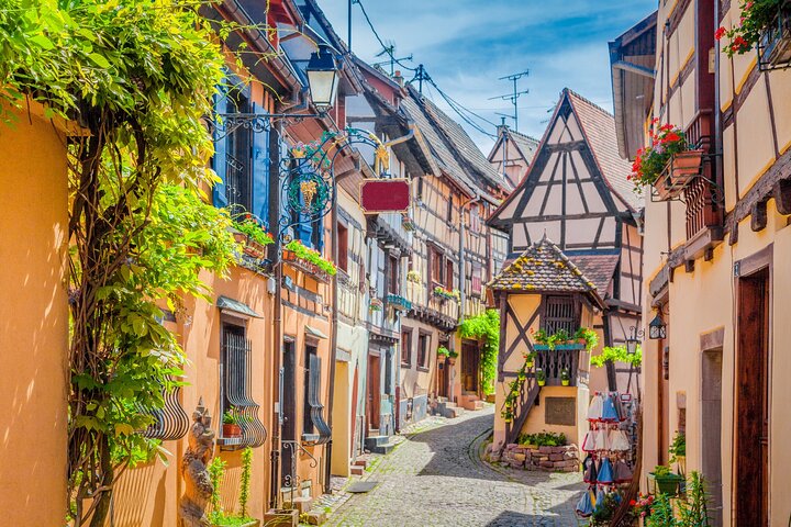 Strasbourg Scavenger Hunt and Highlights Self-Guided Audio Tour