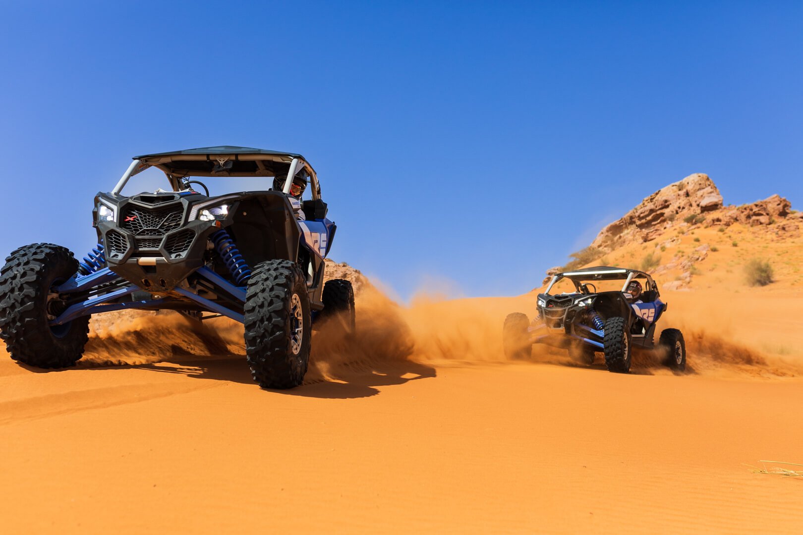 Desert Dune Buggy Tours in Dubai – Surprise Tourism