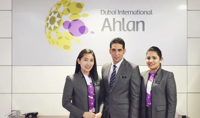 Ahlan Meet and Greet Services at Dubai Airport (DXB)