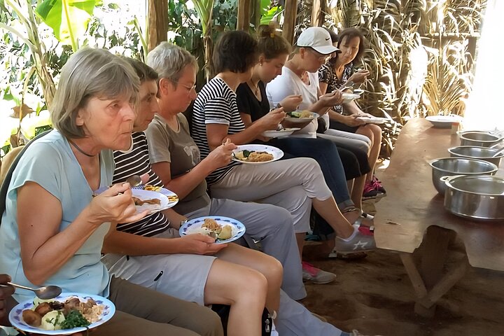 Authentic Chagga Cooking Class | Farm-to-Table Cultural Experience in Moshi