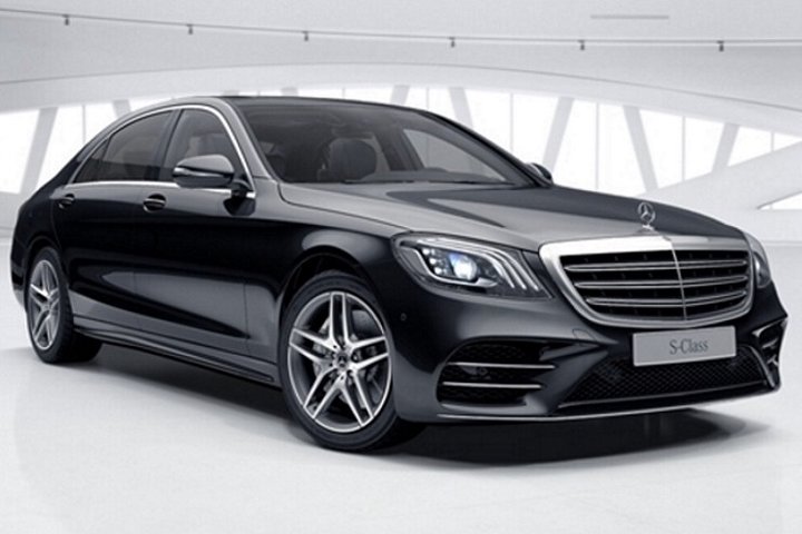 Airport Transfer: Bologna to Bologna Airport BLQ by Luxury Car