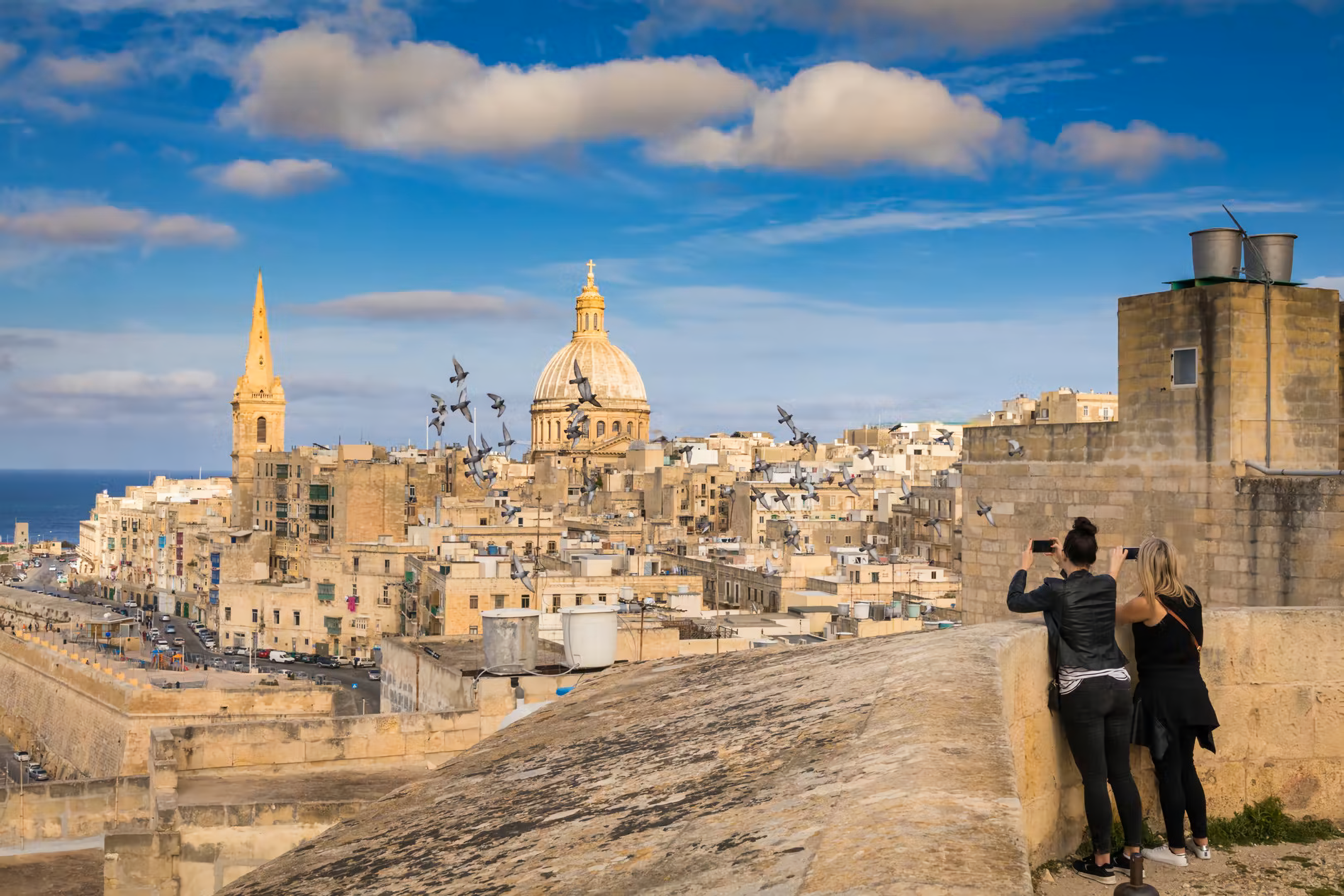 Valletta Guided Walking Tour