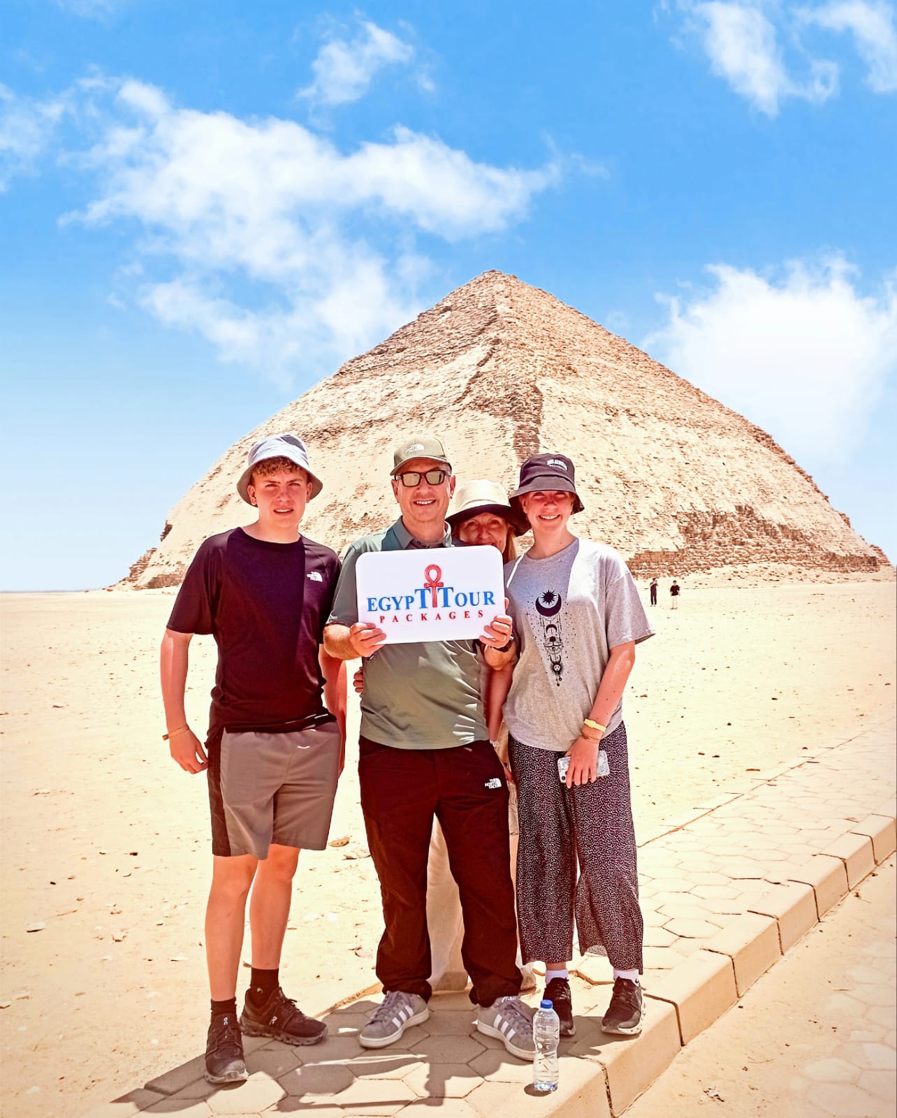 10 Day Egypt Itinerary.