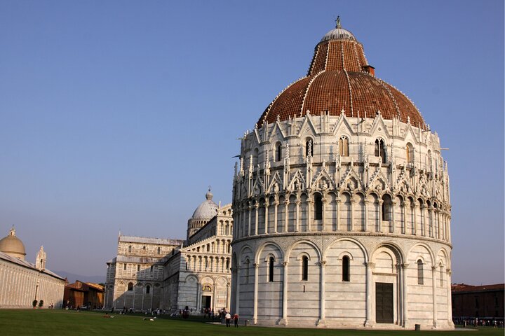 Pisa Scavenger Hunt and Highlights Self Guided Audio Tour