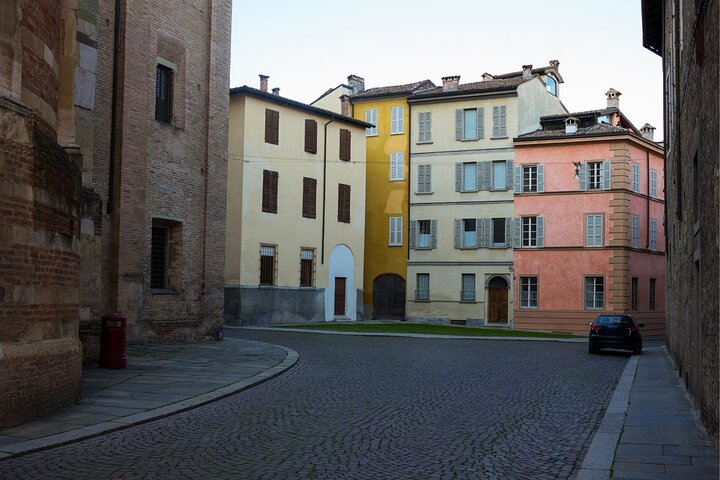 Parma Scavenger Hunt and Highlights Self Guided Audio Tour