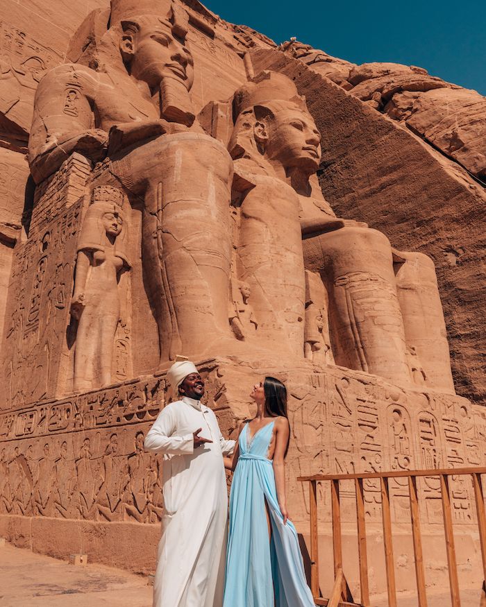 5 Days Nile cruise from El Gouna.