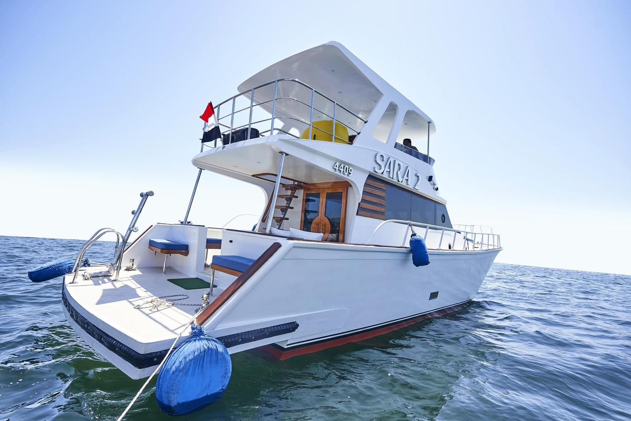 Shore Excursions: Alex Relax – Yacht Panorama & Private Sandy beach with Lunch