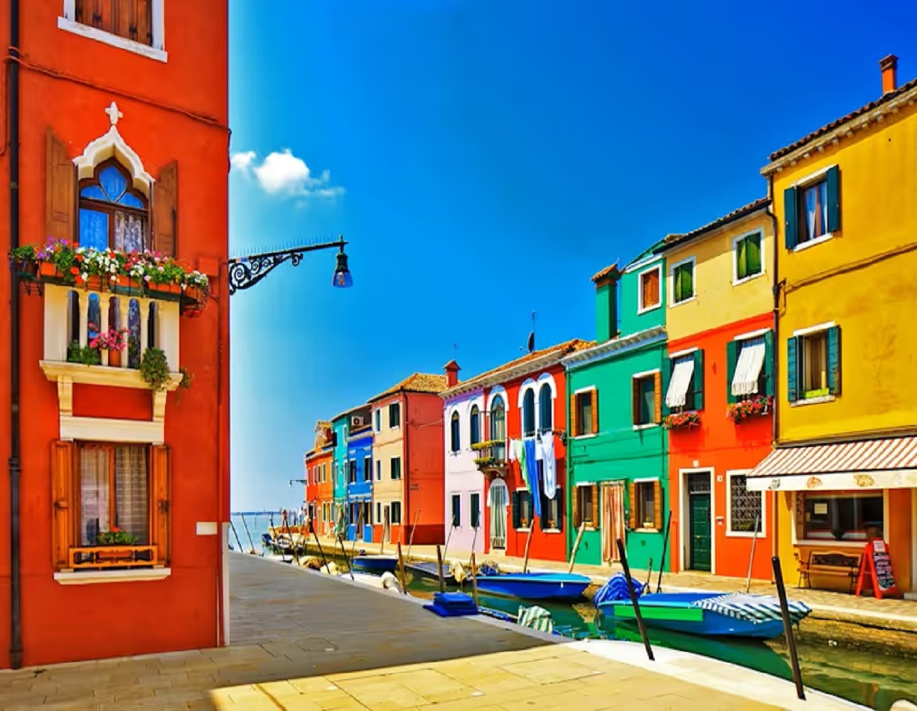 Venice Best Tour: Murano, Burano & St. Mark’s