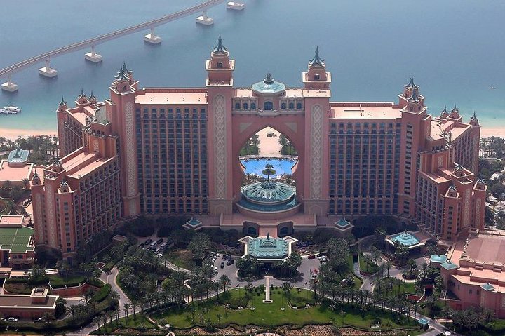 4 nights 5 days Dubai holiday package with 4 star hotel