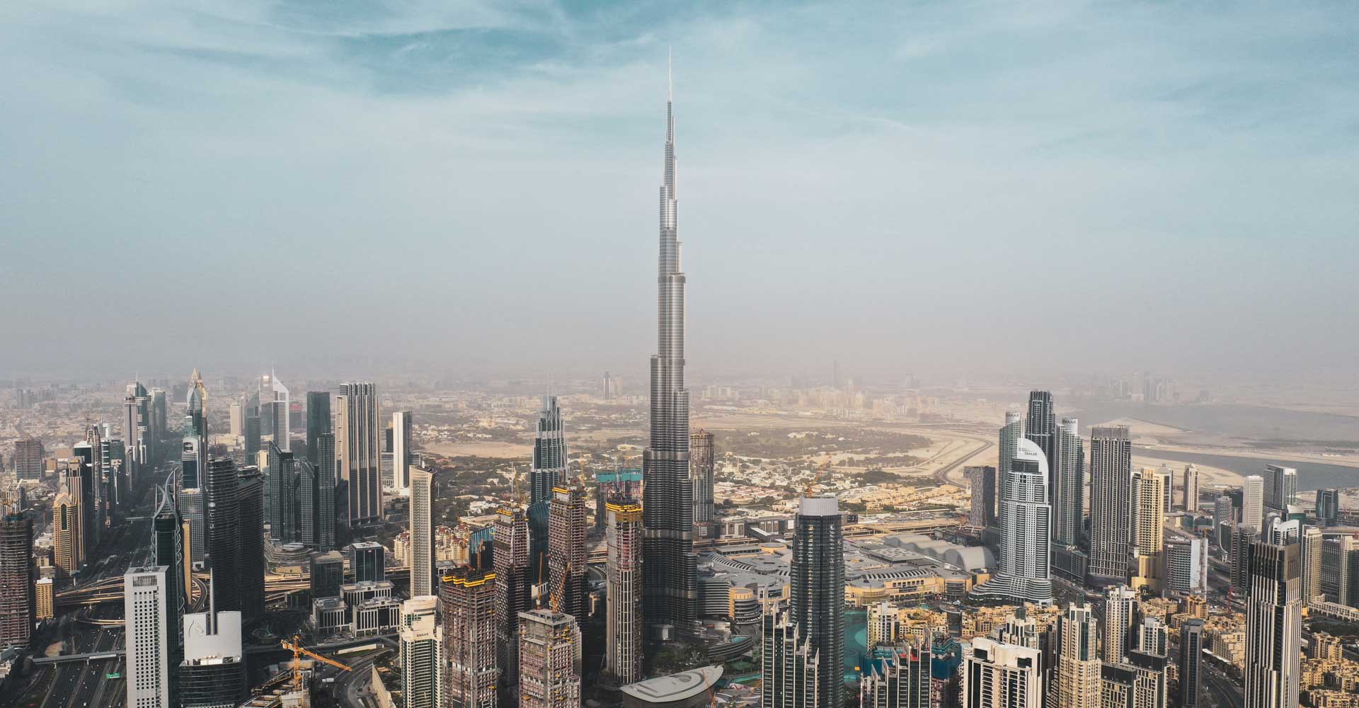 7 Nights 8 Days Dubai Romantic Luxury Package