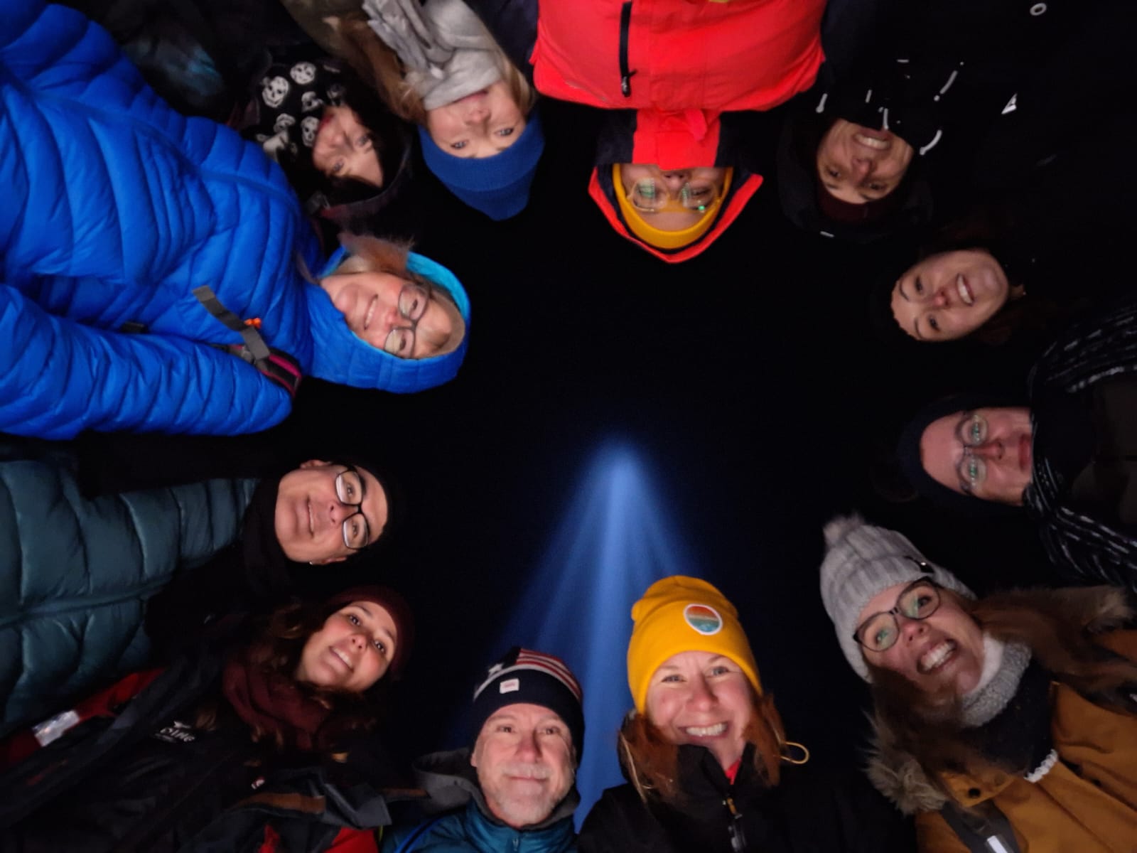 Reykjavík Imagine Peace Tower Tour