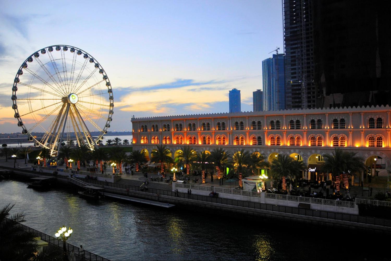 Historic Sharjah City Tour