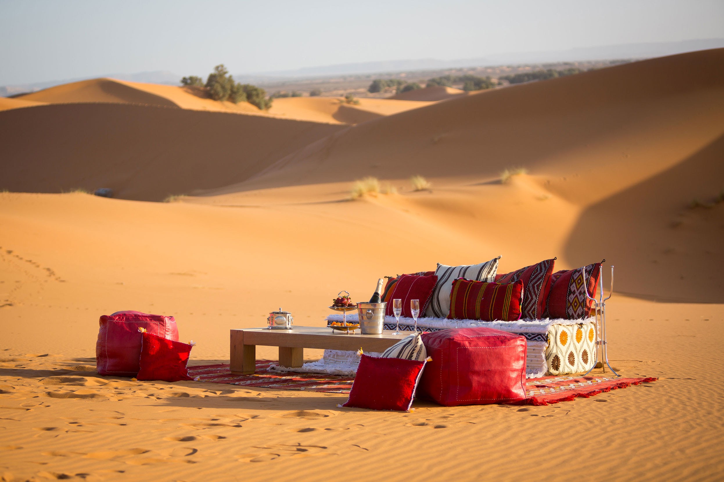 Private Tour: 3-Day Desert Tour from Fez to Marrakech