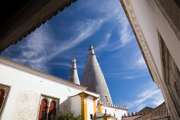Sintra Scavenger Hunt and Highlights Self Guided Audio Tour