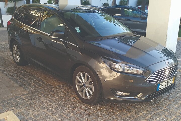 Personal Driver – Algarve (Vehicle up to 4pax)