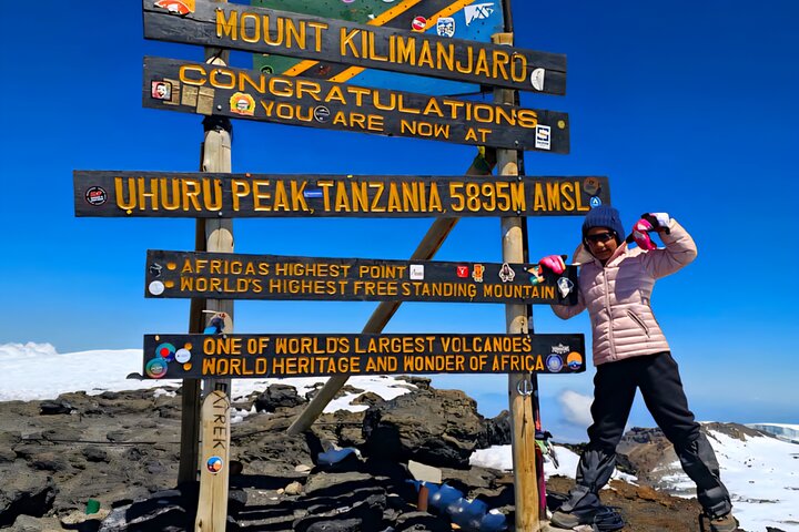 6-Day Kilimanjaro Marangu Route | Easiest Trek with Hut Accommodation