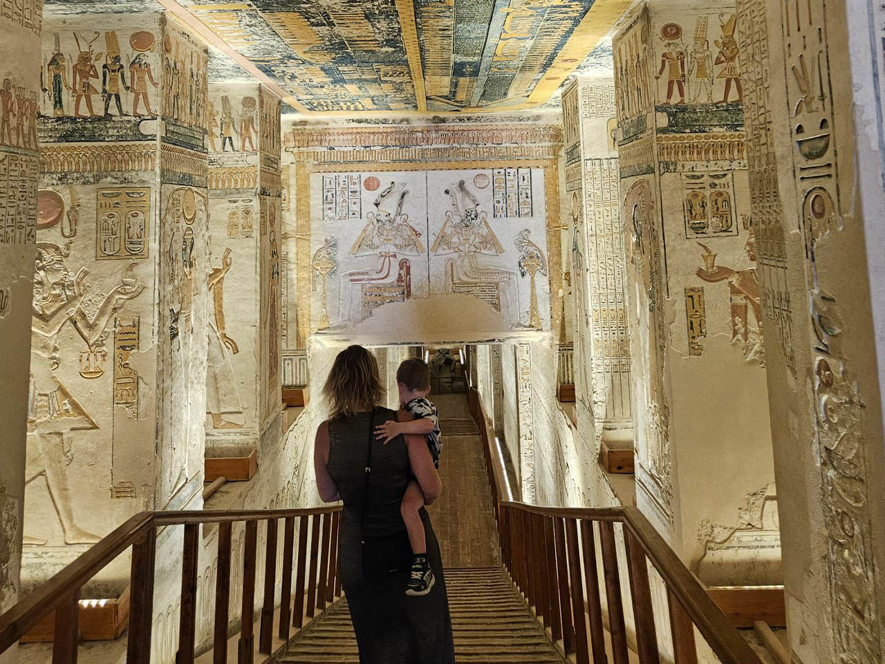 Cairo and luxor two days trip from Marsa Alam.