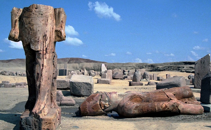 Day Trip to Tanis from Port said