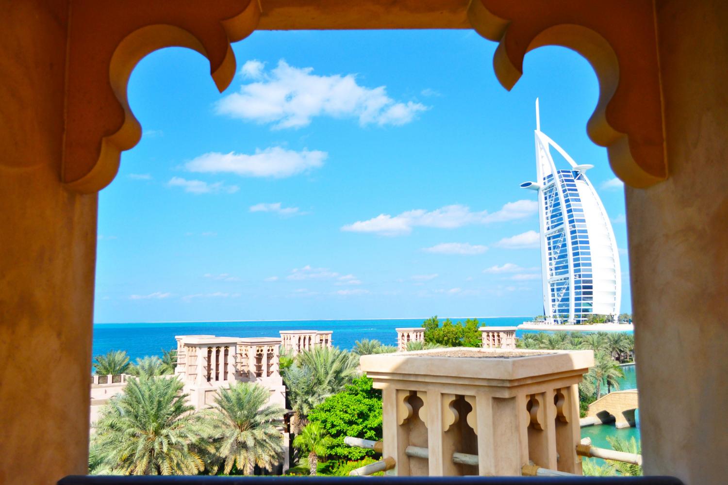 Modern Dubai City Tour