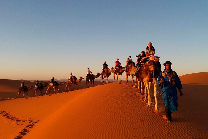3Days private tour from Fez to Marrakech