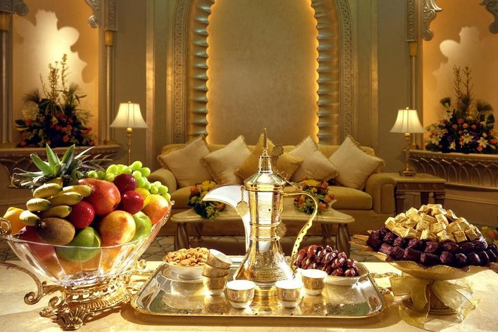 Abu Dhabi Sheikh Zayed Mosque With High Tea At Emirates Palace