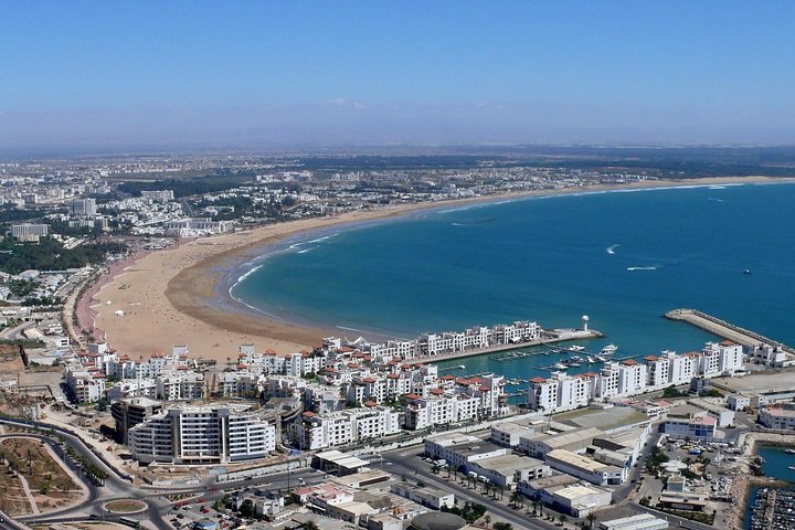 Half-Day Agadir Shore Excursion