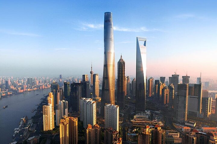 Shanghai Tower 118th Floor Sightseeing Adult Ticket