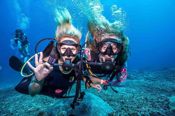 Marmaris Scuba Diving Trip with Two Dives, Lunch & Transfer