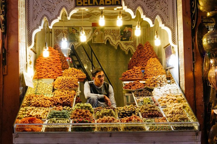Private Tour: Marrakech Gourmet Walking Tour