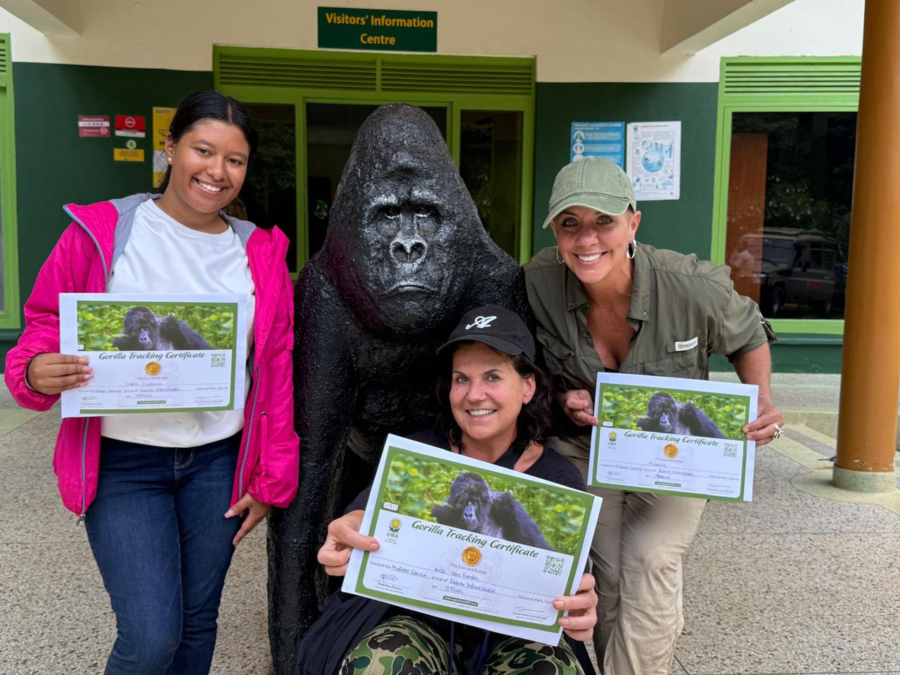 3-Day Uganda Gorilla Safari in Bwindi Forest