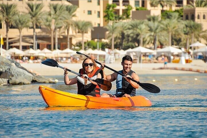 Dubai Kayaking Tour