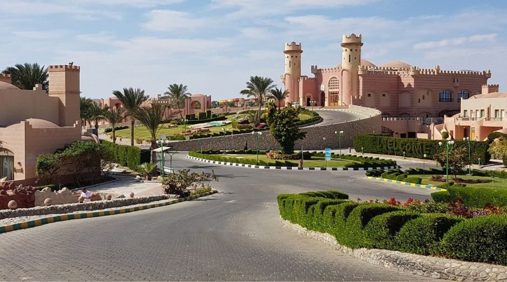 El Quseir city tour from Port Ghalib.