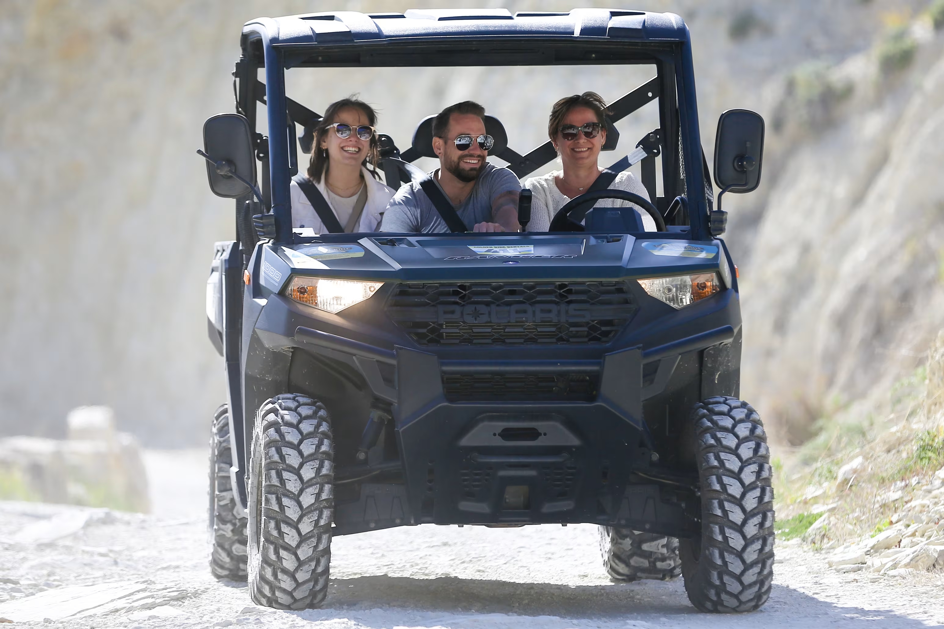 Gozo 4×4 UTV Chauffeured Tour Including Comino Mini Cruise (Full Day)